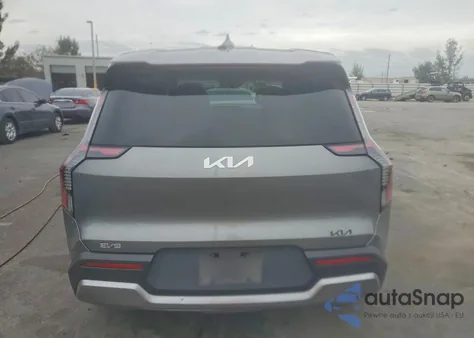 2024 Kia Ev9 Light Long Range z USA, uszkodzony, nr VIN KNDAB5S17R6025053